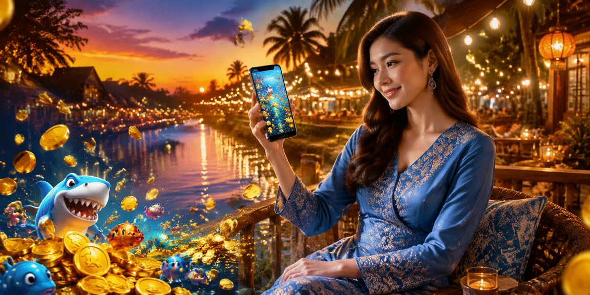 Permainan dalam talian Malaysia termasuk poker dan permainan memancing