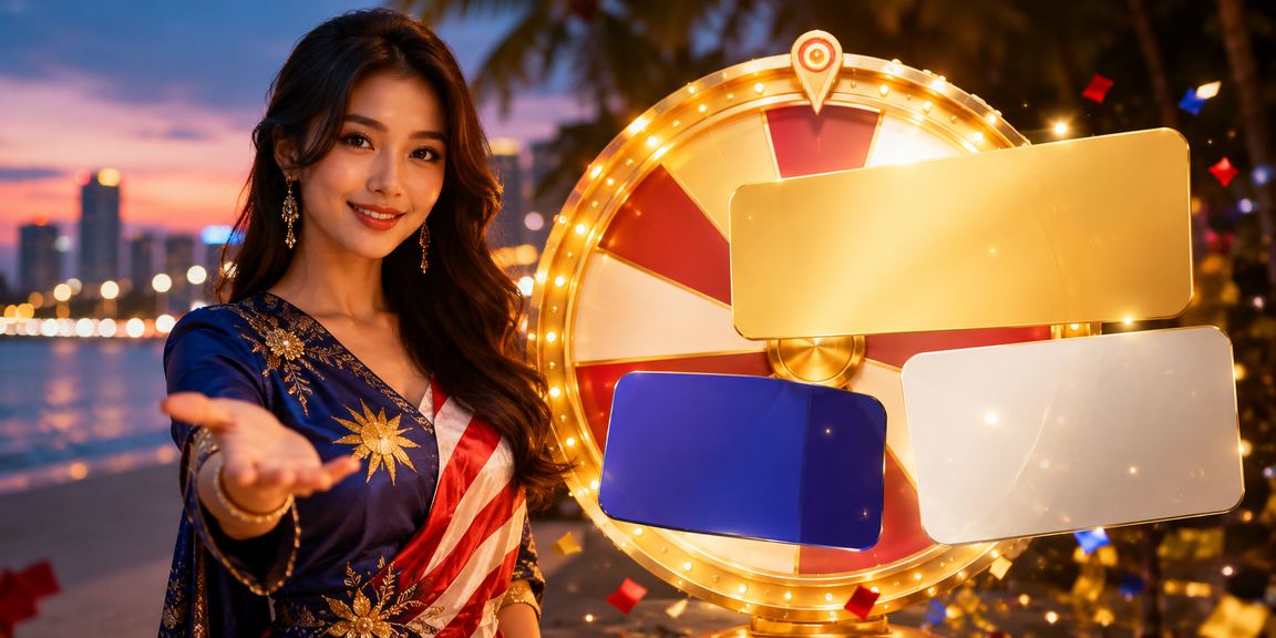 Permainan roulette dan meja kasino dalam talian di Penang Malaysia